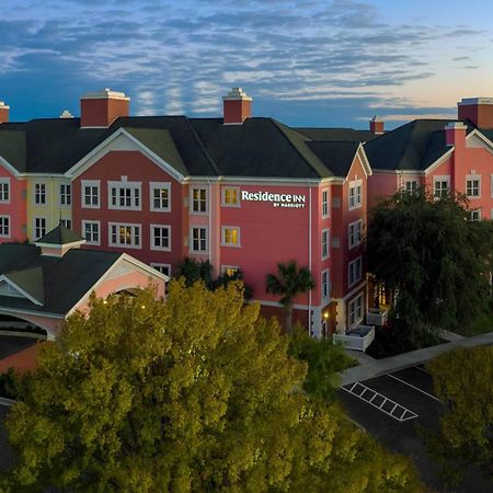 Residence Inn By Marriott Charleston Airport North Charleston Eksteriør billede