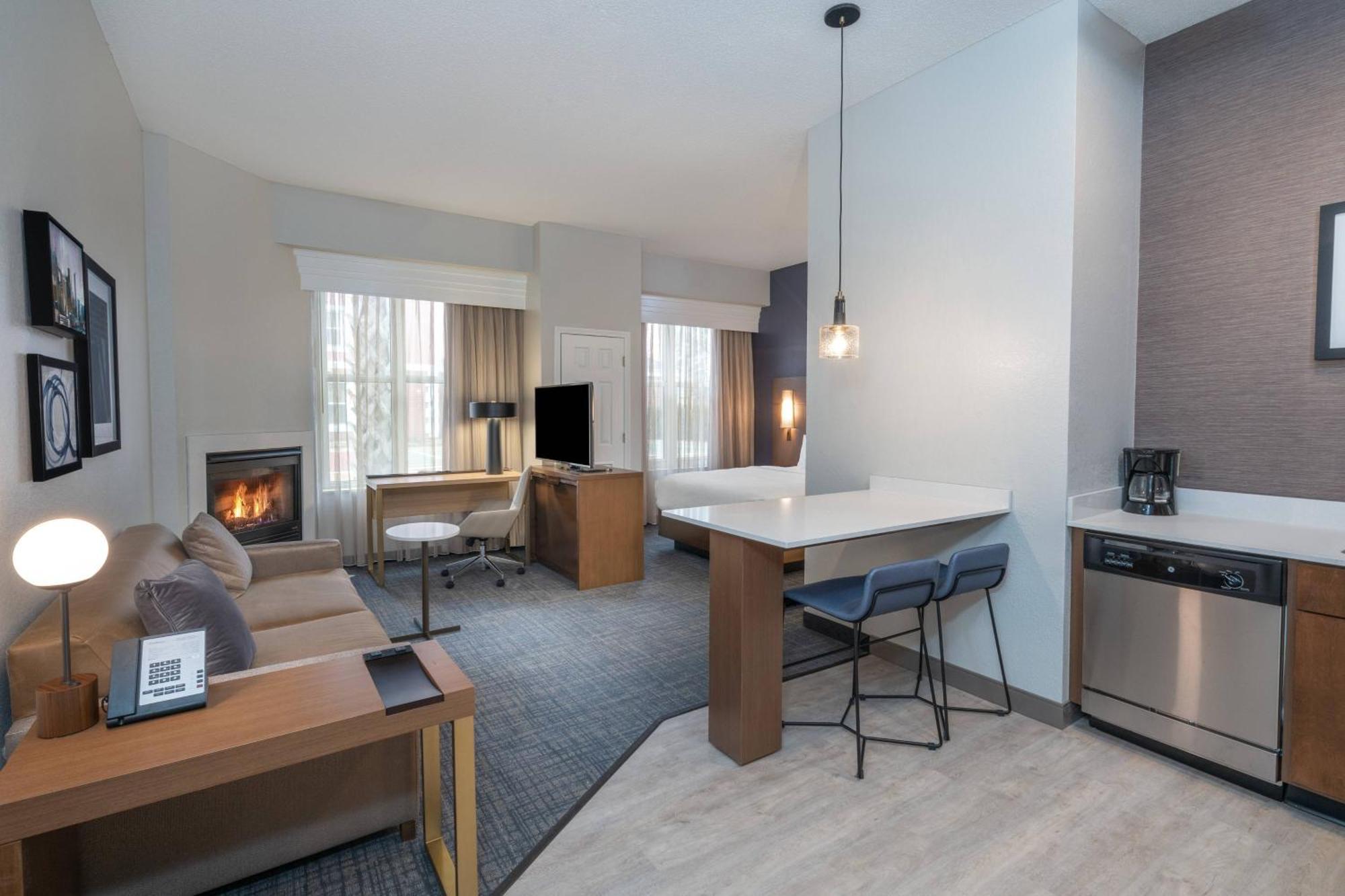 Residence Inn By Marriott Charleston Airport North Charleston Eksteriør billede