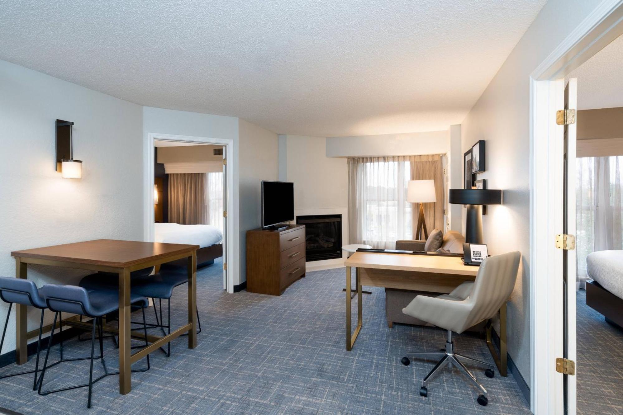 Residence Inn By Marriott Charleston Airport North Charleston Eksteriør billede