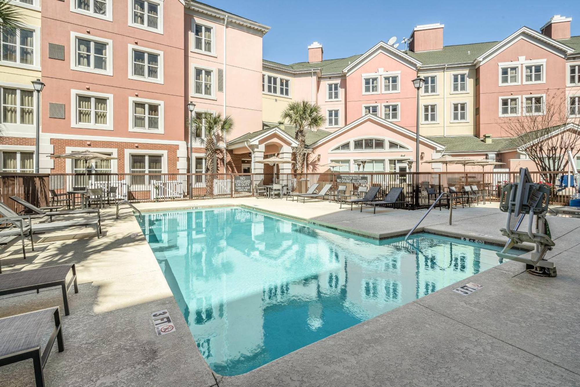 Residence Inn By Marriott Charleston Airport North Charleston Eksteriør billede