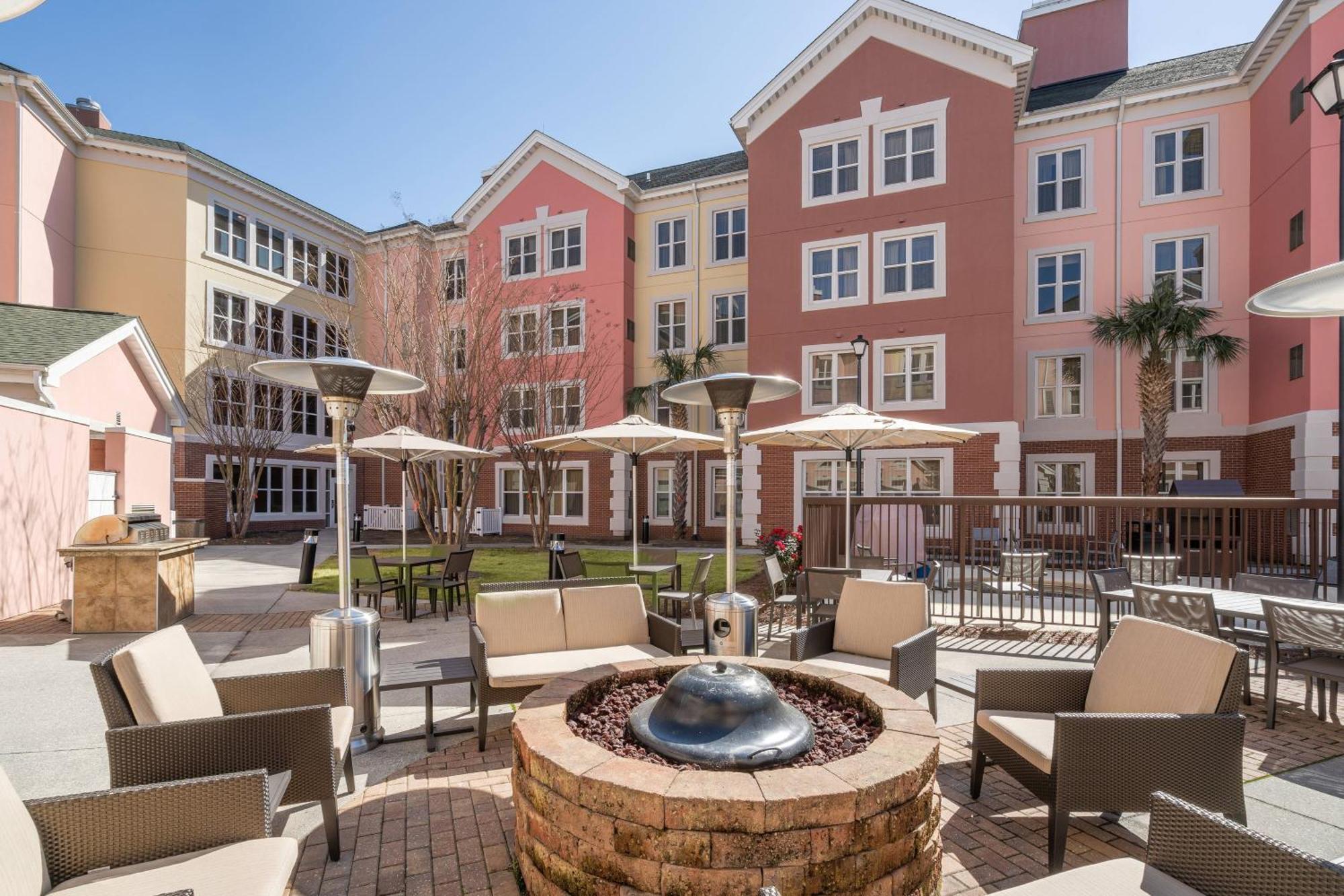 Residence Inn By Marriott Charleston Airport North Charleston Eksteriør billede
