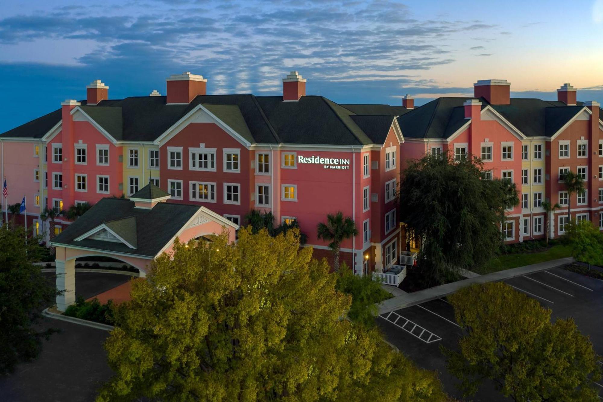 Residence Inn By Marriott Charleston Airport North Charleston Eksteriør billede