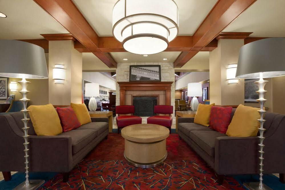 Residence Inn By Marriott Charleston Airport North Charleston Eksteriør billede